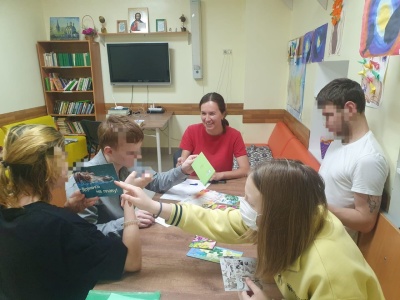 Программа «Дорога к себе»: помощь подросткам на пути к здоровой жизни Программа «Дорога к себе»: помощь подросткам на пути к здоровой жизни