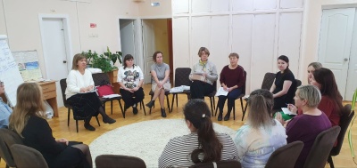 Методическое объединение Республиканского СРЦН: Сопровождение семей и профилактика социального сиротства Методическое объединение Республиканского СРЦН: Сопровождение семей и профилактика социального сиротства