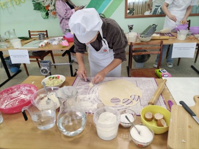 Юные мастера из Удмуртии блеснули талантами на региональном этапе конкурсов «МастерОК» и «Кулинарное мастерство» проекта ПФО «ВЕРНУТЬ ДЕТСТВО» Юные мастера из Удмуртии блеснули талантами на региональном этапе конкурсов «МастерОК» и «Кулинарное мастерство» проекта ПФО «ВЕРНУТЬ ДЕТСТВО»