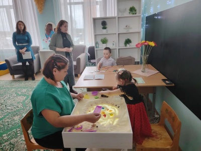 В Глазовском филиале Республиканского СРЦН открылся клуб «Семейный причал» В Глазовском филиале Республиканского СРЦН открылся клуб «Семейный причал»