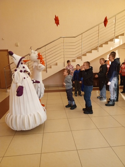 XX Благотворительный детский театральный фестиваль «Снежность»