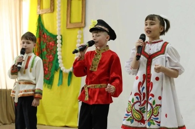 В Ижевске прошел республиканский этап конкурса ПФО «Звёзды детства» В Ижевске прошел республиканский этап конкурса ПФО «Звёзды детства»