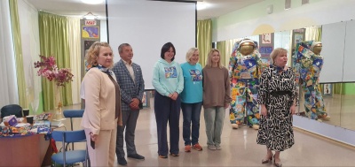 Встреча с космосом: Герой России Александр Лазуткин посетил филиал Республиканского СРЦН «СРЦН г.Ижевска «Росток»! Встреча с космосом: Герой России Александр Лазуткин посетил филиал Республиканского СРЦН «СРЦН г.Ижевска «Росток»!