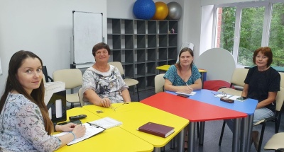 Школа приемных родителей: еще один шаг к счастливой семье! Школа приемных родителей: еще один шаг к счастливой семье!